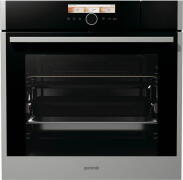 Духовой шкаф GORENJE BCS 798 S 24 X (с пароваркой)