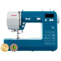 Компьютерная швейная машина JANOME TS1115