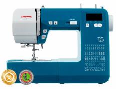 Компьютерная швейная машина JANOME TS1115