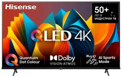 QLED Телевизор HISENSE 75E7NQ