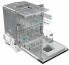 Встраиваемая посудомоечная машина GORENJE GV 643 D 90