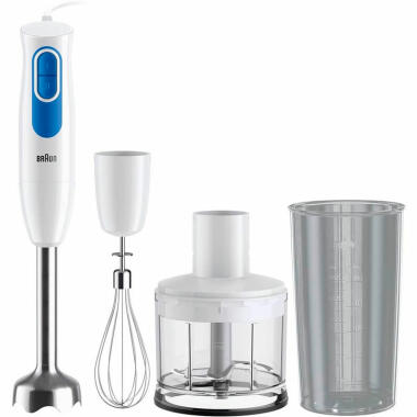 Блендер BRAUN MQ20236MWH 