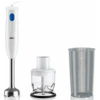 Блендер BRAUN MQ10.201MWH Блендер BRAUN MQ10.201MWH