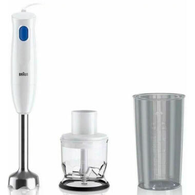 Блендер BRAUN MQ10.201MWH