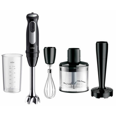 Блендер BRAUN MQ55307MBK