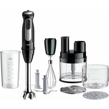 Блендер BRAUN MQ55755MBK