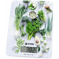 Кухонные весы VITEK VT-7984 Кухонные весы VITEK VT-7984