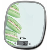 Кухонные весы VITEK VT-7985 Кухонные весы VITEK VT-7985
