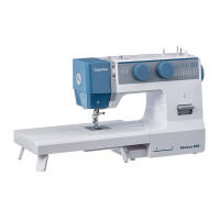 Швейная машина CHAYKA SewLux 200