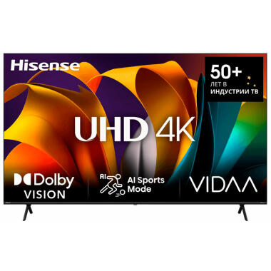LED Телевизор HISENSE 85A6N
