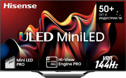 MiniLED Телевизор HISENSE 55U7NQ