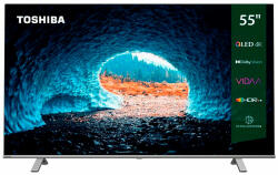 QLED Телевизор TOSHIBA 55С450