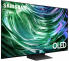 OLED Телевизор SAMSUNG QE77S90DAUX