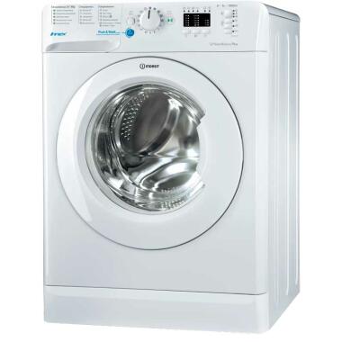 Стиральная машина INDESIT BWSA 5109 WWV