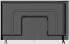LED Телевизор ELISTA 50 GTV-50UHDELD Google