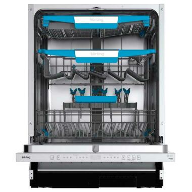 Встраиваемая посудомоечная машина KORTING KDI 60877