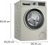 Стиральная машина BOSCH WGA2440XME