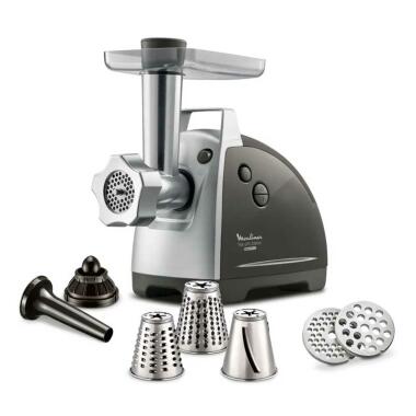 Мясорубка MOULINEX ME688832 HV8