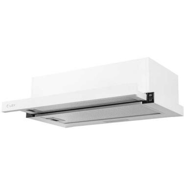 Вытяжка LEX HIDE 600 WHITE