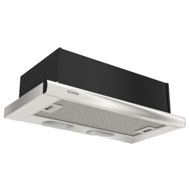 Вытяжка ЭЛИКОР ИНТЕГРА 60Н-400-В2Л (нерж)