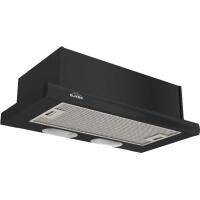 Вытяжка ЭЛИКОР ИНТЕГРА 60П-400-В2Л (черн)