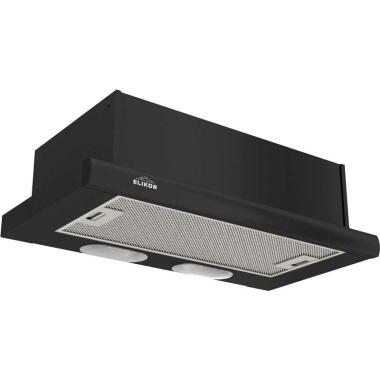 Вытяжка ЭЛИКОР ИНТЕГРА 60П-400-В2Л (черн)