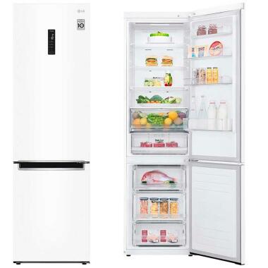 Холодильник LG GC-B509MQWM