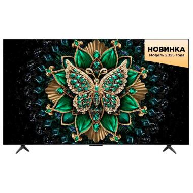 QD-Mini LED Телевизор TCL 65C6K 