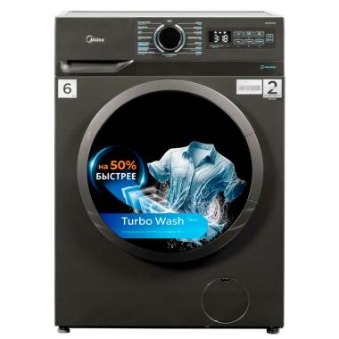 Стиральная машина MIDEA MF01610US40/T