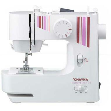 Швейная машина CHAYKA HandyStitch 33