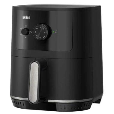 Аэрофритюрница BRAUN HF3000 Аэрофритюрница BRAUN HF3000