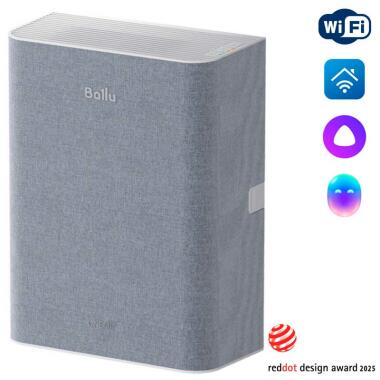 Очиститель воздуха BALLU ONEAIR ASP-100 (серый)