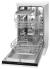 Встраиваемая посудомоечная машина HANSA ZIM435KH