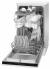 Встраиваемая посудомоечная машина HANSA ZIM435KH