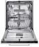 Встраиваемая посудомоечная машина SAMSUNG DW60A6092BB