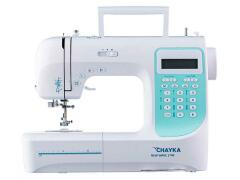 Компьютерная швейная машина CHAYKA NEW WAVE 1740