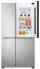 Холодильник LG GC-Q257CAFV