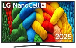 LED Телевизор LG 55NANO81A6A