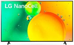LED Телевизор LG 86NANO756QA