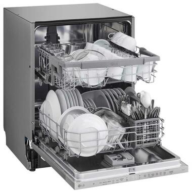 Встраиваемая посудомоечная машина LG DB242TX