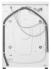 Стирально-сушильная машина HISENSE WD3S8042BW1