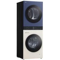 Стирально-сушильная машина LG W4W8LVPK4HM