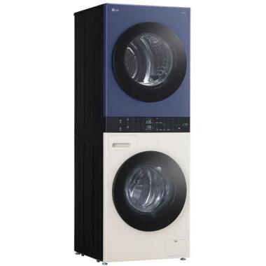 Стирально-сушильная машина LG W4W8LVPK4HM