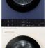 Стирально-сушильная машина LG W4W8LVPK4HM