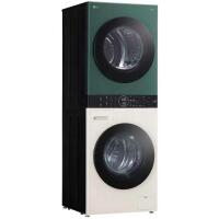 Стирально-сушильная машина LG W4W8LVPK2HM