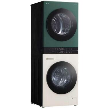 Стирально-сушильная машина LG W4W8LVPK2HM