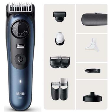 Триммер BRAUN BT7540 BLK