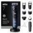 Триммер BRAUN BT7540 BLK