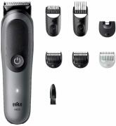 Триммер BRAUN AIO5520 MSGREY