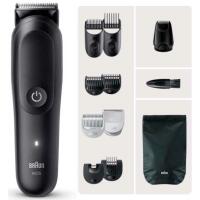 Триммер BRAUN AIO5540 BLK